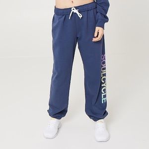 Soul Cycle Baggy Sweats